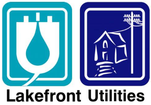 Lakefront Utilities Inc. logo